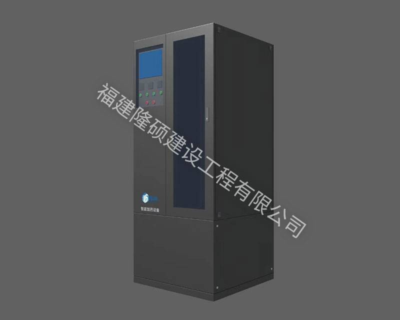 智能加药设备01
