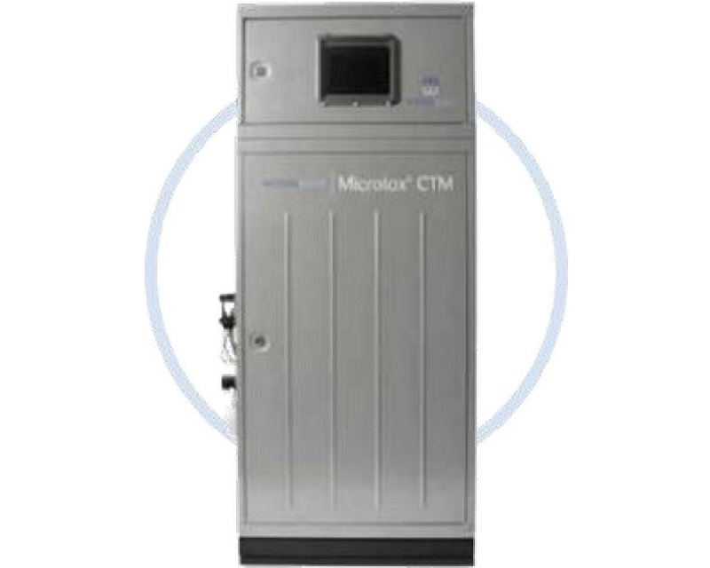 Microtox CTM在线毒性监测仪