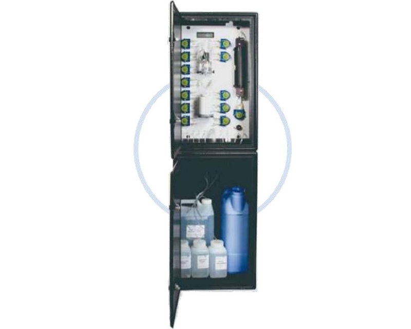 MicroTrace OVA7100 在线重金属监测仪